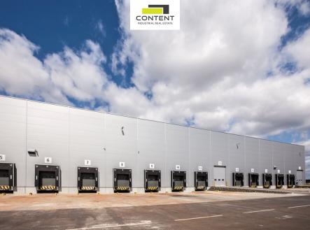 Pronájem - skladovací prostor, 14 556 m² obrázek