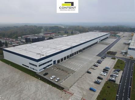 Pronájem - skladovací prostor, 11 521 m²