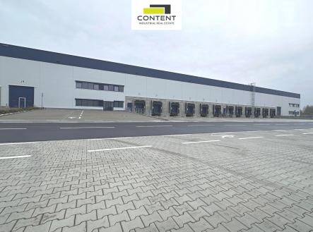 Pronájem - skladovací prostor, 11 521 m²