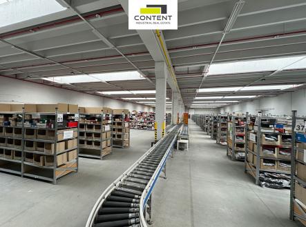 Pronájem - skladovací prostor, 11 000 m²