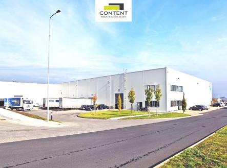 Pronájem - skladovací prostor, 5 493 m²