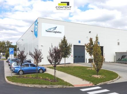 Pronájem - skladovací prostor, 5 493 m²