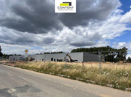 Pronájem - skladovací prostor, 5 000 m²