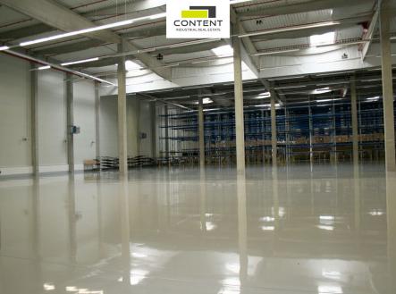 Pronájem - skladovací prostor, 5 000 m²