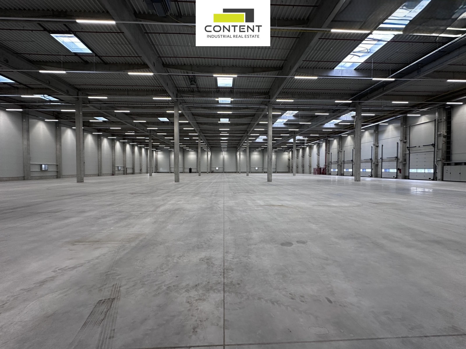 Pronájem novostavby skladu, výrobních prostor 10.000 m², Světlá nad Sázavou