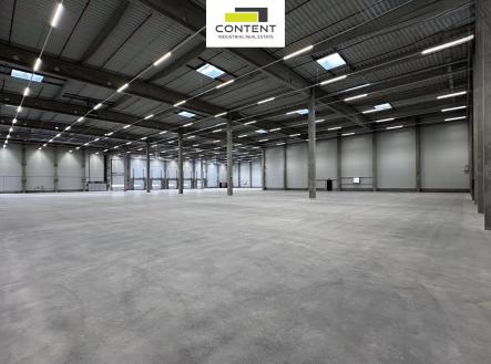 Pronájem - skladovací prostor, 10 000 m²