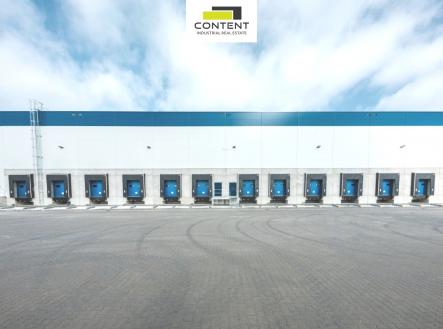 Pronájem - výrobní prostor, 7 064 m²