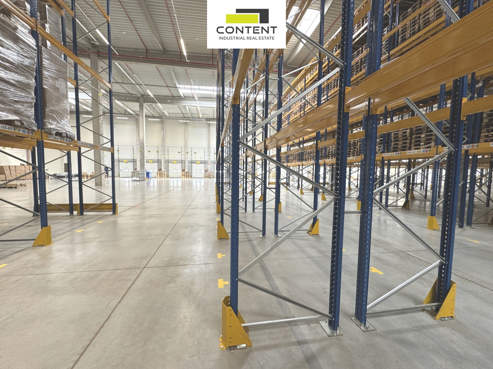 Pronájem výrobních prostor, skladu 17.700 m², Podbořany