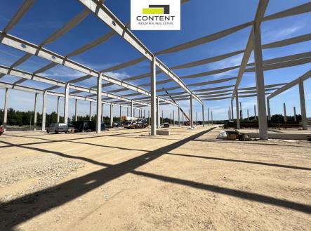 Pronájem - skladovací prostor, 10 000 m²