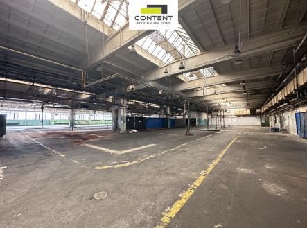 Pronájem - skladovací prostor, 9 000 m²