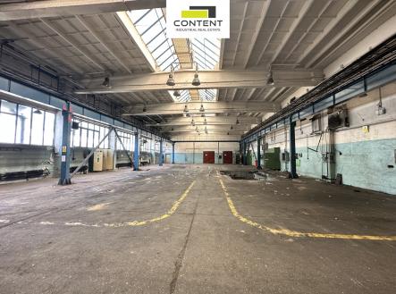 Pronájem - skladovací prostor, 9 000 m²