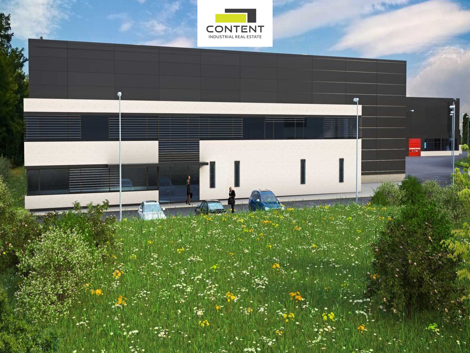 Pronájem skladu, výrobních prostor 12.500 m², Liberec