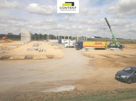 Pronájem - skladovací prostor, 19 200 m²