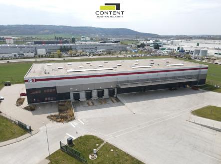 Pronájem - skladovací prostor, 3 811 m²