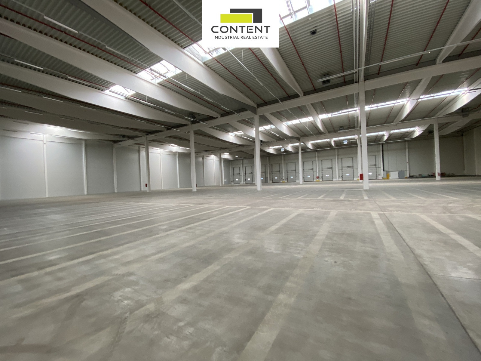 Pronájem skladu, výrobních prostor 3.811 m², Mladá Boleslav, D10