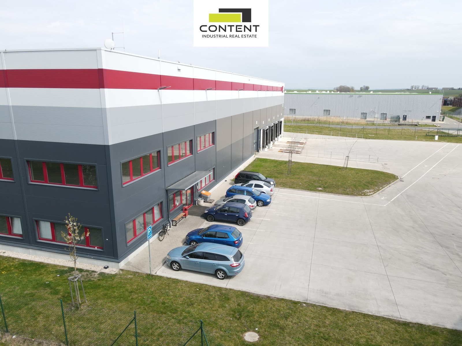 Pronájem skladu, výrobních prostor 4.604 m², Mladá Boleslav, D10