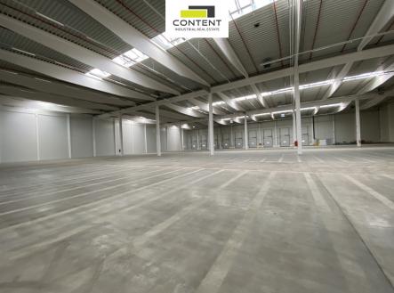 Pronájem - výrobní prostor, 4 604 m²