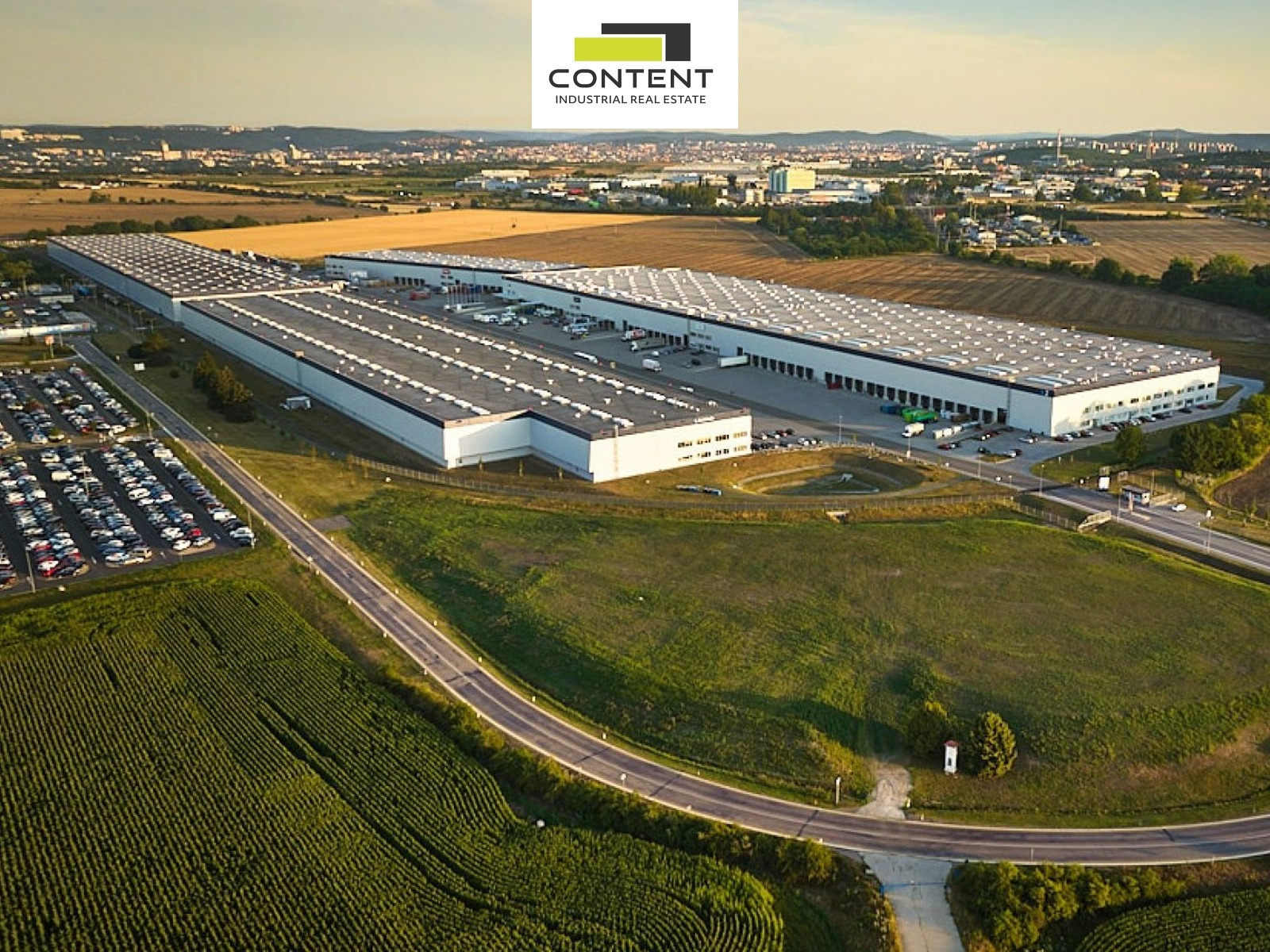 Pronájem skladu, výrobních prostor 3.500 m², Brno