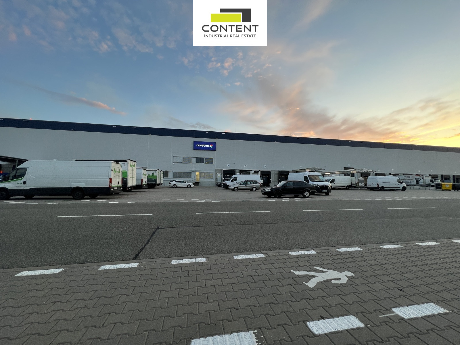 Pronájem skladu, výrobních prostor 8.000 m², Brno