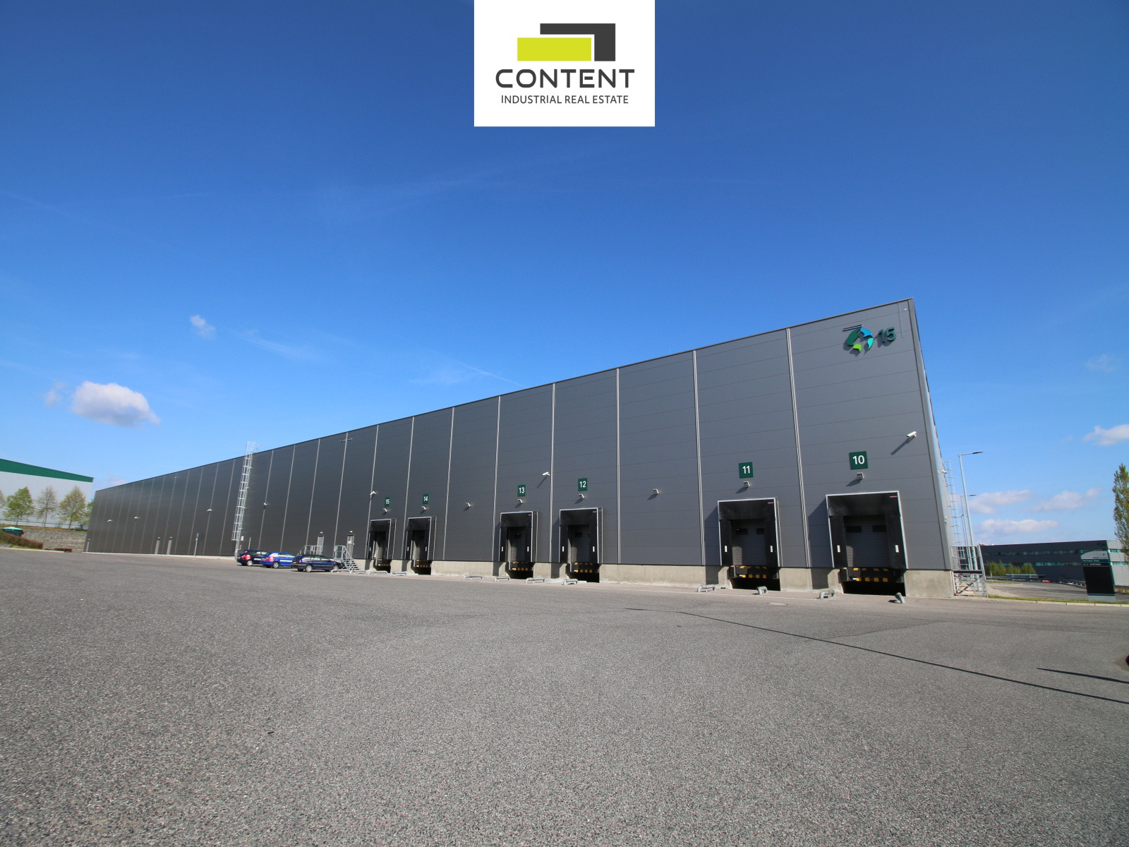 Pronájem skladu, výrobního prostoru 11.155 m², Rudná u Prahy