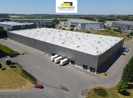 Pronájem - skladovací prostor, 11 155 m²