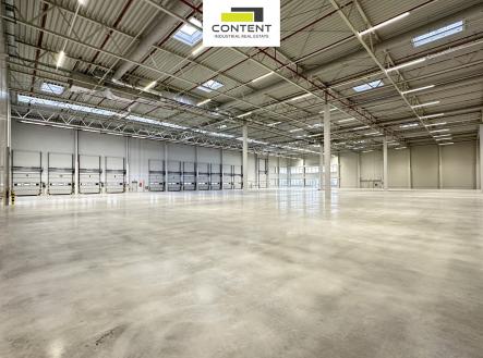 Pronájem - skladovací prostor, 11 155 m²