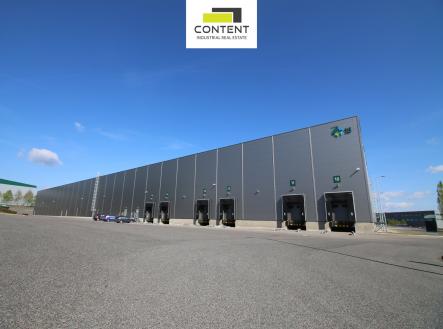 Pronájem - skladovací prostor, 11 155 m²
