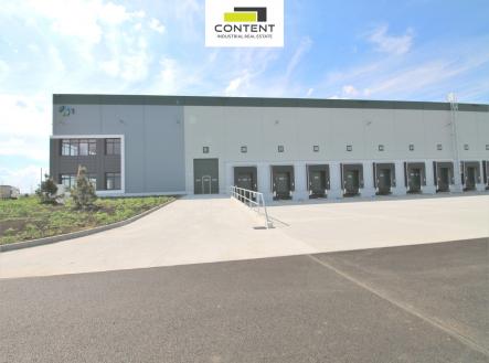 Pronájem - výrobní prostor, 5 872 m²