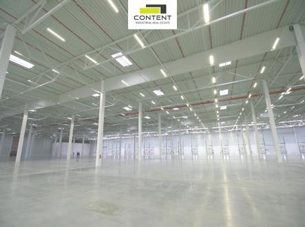 Pronájem - výrobní prostor, 5 872 m²