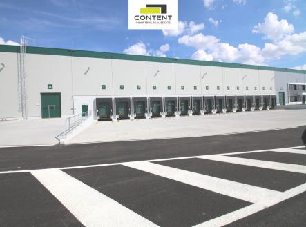 Pronájem - výrobní prostor, 5 872 m²