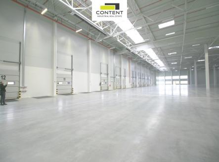 Pronájem - výrobní prostor, 5 872 m²