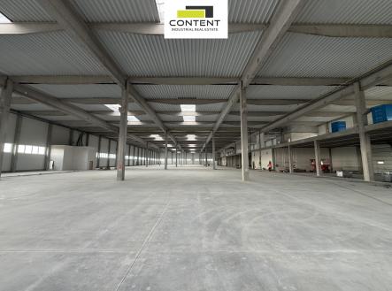 Pronájem - výrobní prostor, 1 522 m²