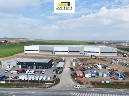 Pronájem - skladovací prostor, 3 044 m² obrázek