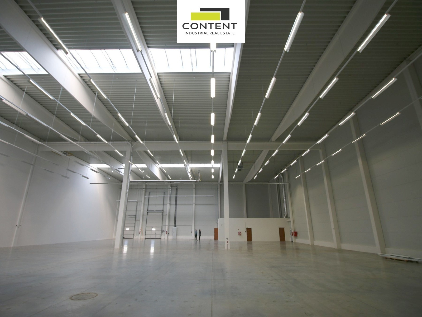 Podnájem skladu, výrobních prostor 750 m², Tuchoměřice