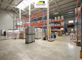 Pronájem - skladovací prostor, 3 450 m²