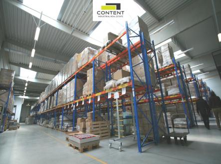 Pronájem - výrobní prostor, 4 142 m²