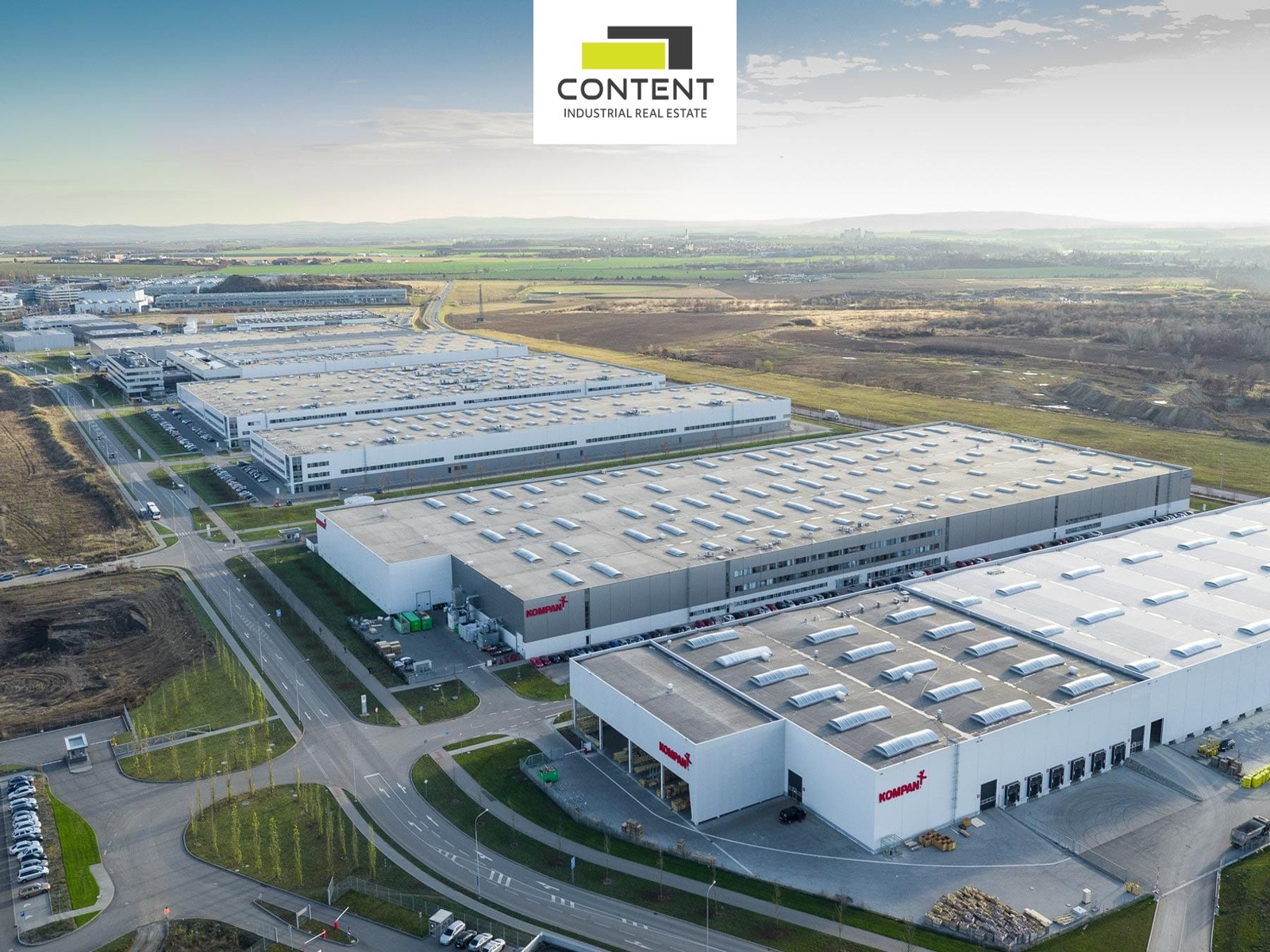 Pronájem kvalitních industriálních prostor 2.332 m², Brno - Slatina