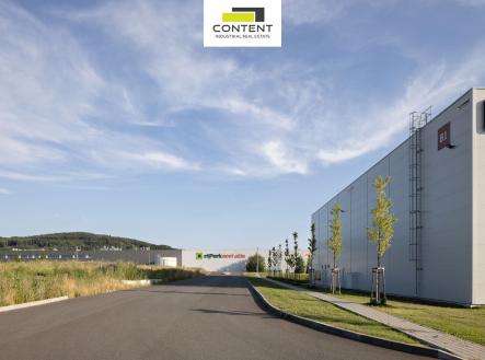 Pronájem - skladovací prostor, 3 000 m²