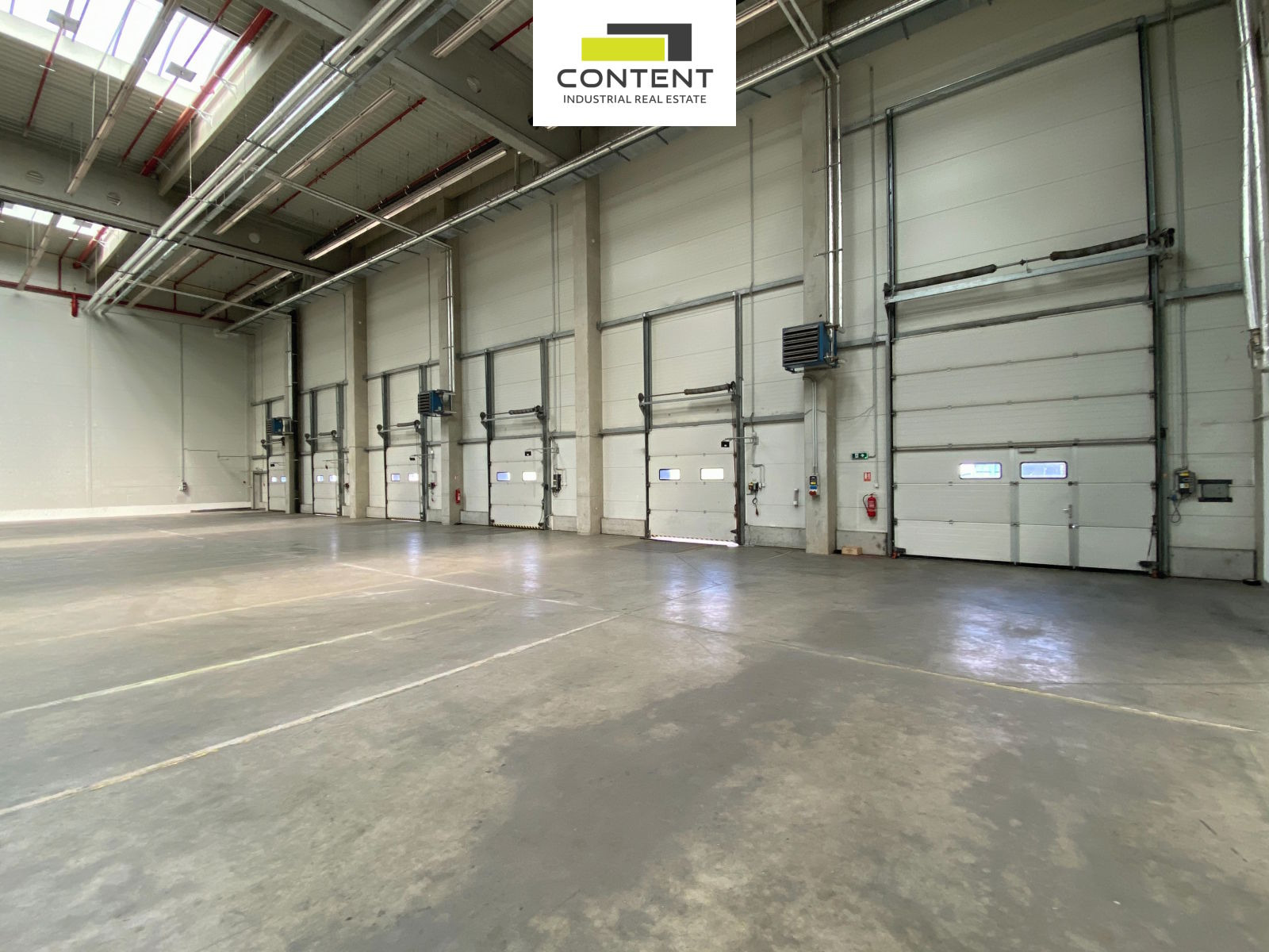 Pronájem novostavby skladu, výrobních prostor 3.000 m², Nový Jičín, E642