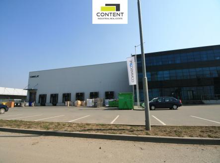 Pronájem - skladovací prostor, 7 638 m²
