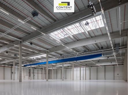 Pronájem - skladovací prostor, 7 638 m²