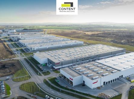 Pronájem - skladovací prostor, 7 638 m²