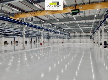 Pronájem - skladovací prostor, 7 638 m²