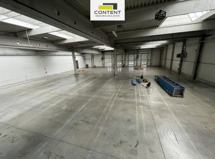 Pronájem - skladovací prostor, 4 114 m²
