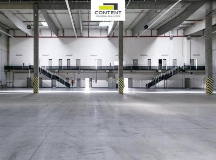 Pronájem - výrobní prostor, 19 895 m²