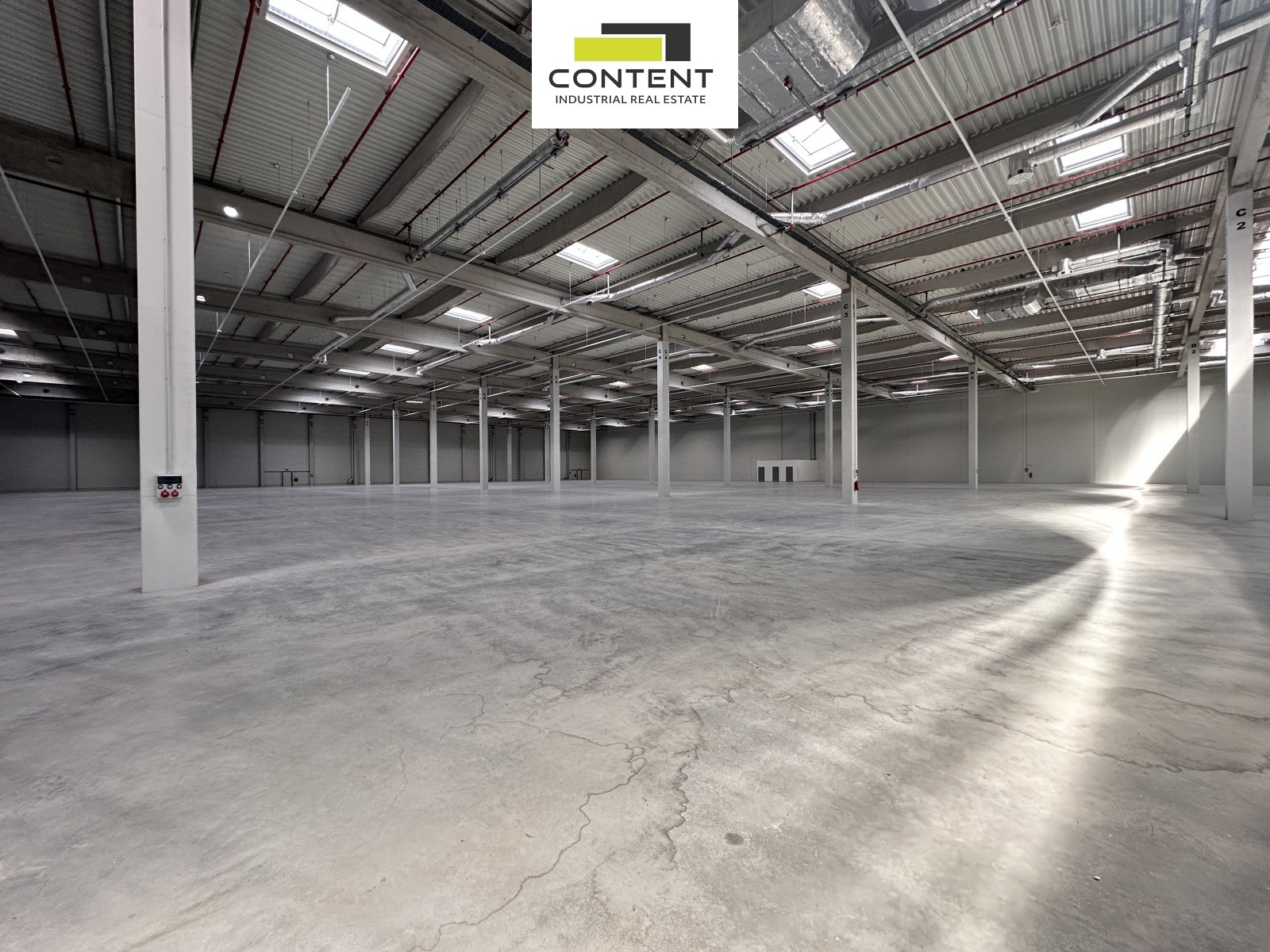 Pronájem skladu nebo výrobních prostor 15.718 m², Klášterec nad Ohří - Vernéřov