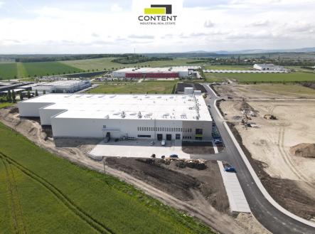 Pronájem - skladovací prostor, 10 241 m²
