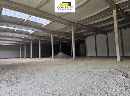 Pronájem - skladovací prostor, 10 241 m²