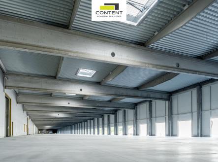 Pronájem - skladovací prostor, 10 500 m²