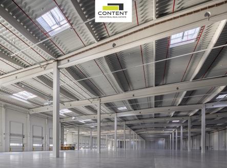 Pronájem - výrobní prostor, 13 414 m²
